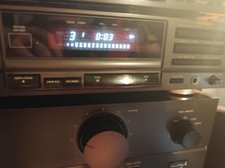 TECHNICS SL-P277A (497) compact disc