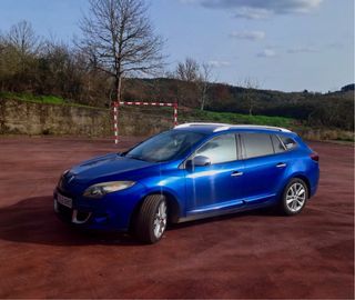 Renault Megane 2010