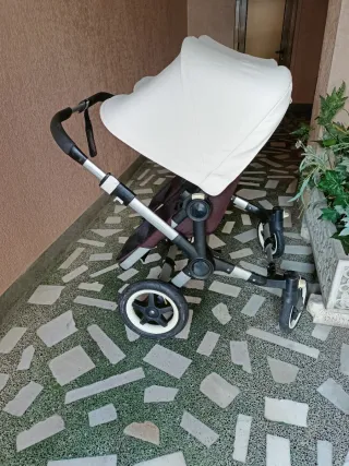 Bugaboo Donkey Gemelar