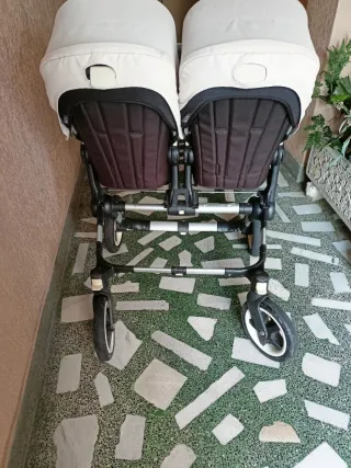 Bugaboo Donkey Gemelar