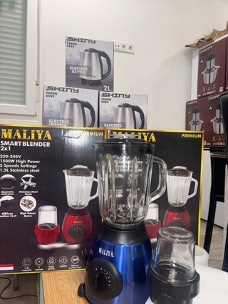 Batidora Maliya Smart Blender 1500W Nueva
