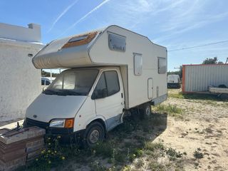 Ford Transit 1994