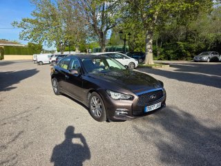 Infiniti Q50 2015