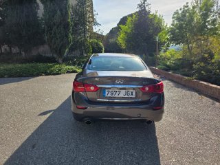 Infiniti Q50 2015