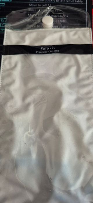 Clip-ons polarizados