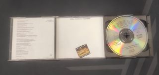 Mike Oldfield - Exposed (Doble CD Directo)