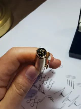 Pelikan M30 Stilografica Vintage Nib 18k