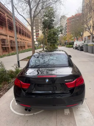 BMW Serie 4 2018