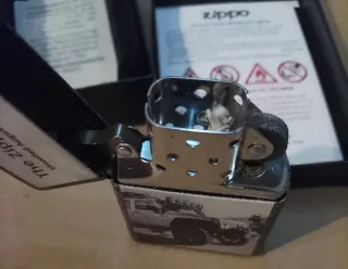 Zippo Zippo Jeep - Edizione Limitata