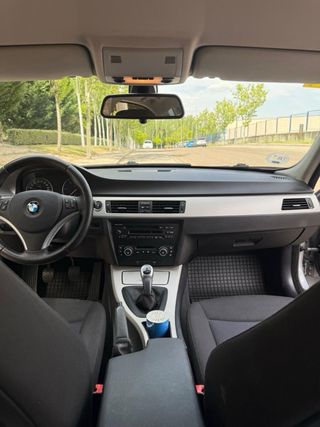 BMW Serie 3 2009
