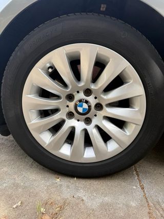 BMW Serie 3 2009