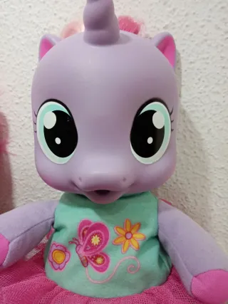 2 My Little Pony interactivos
