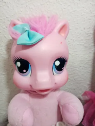2 My Little Pony interactivos