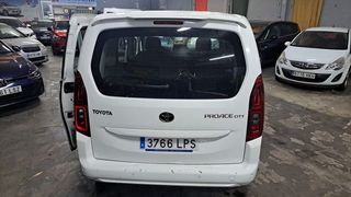 Toyota Proace City PROACE CITY 1.5D  100cv