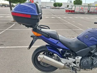Honda CBF 600S AZUL