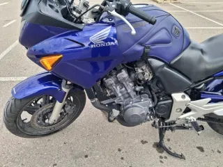 Honda CBF 600S AZUL