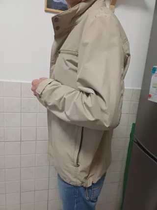Giacca Geox Beige Uomo