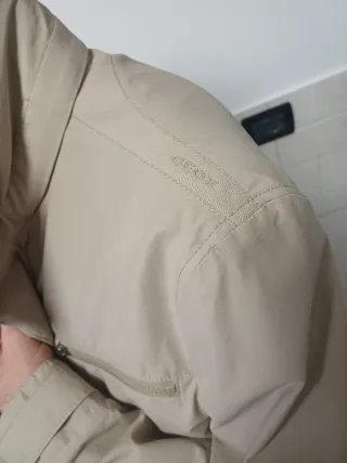 Giacca Geox Beige Uomo
