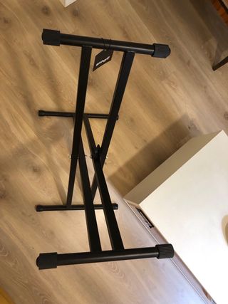 Soporte Teclado Stagg KXS-A6.