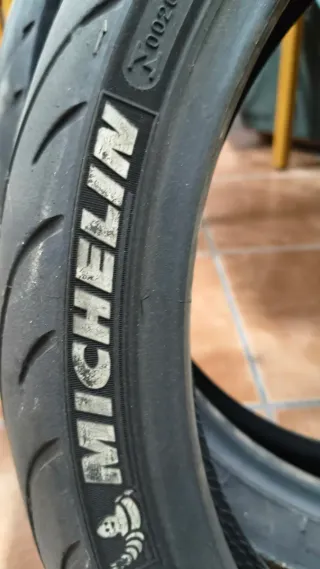 Neumático Michelin Moto