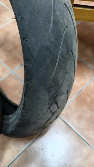 Neumático Michelin Moto