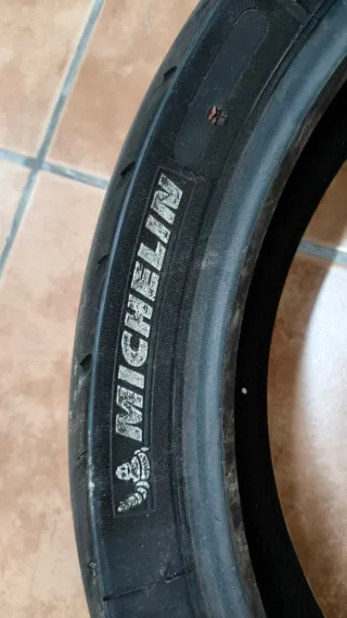 Neumático Michelin Moto