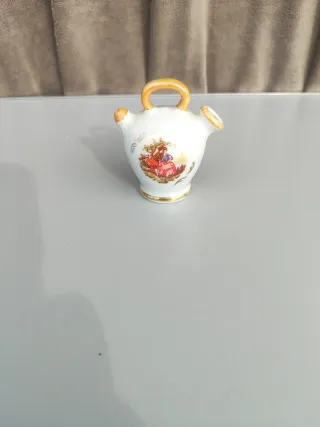 Botijo mini decorado