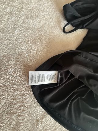 Camiseta Michael Kors Talla S Cadena Dorada