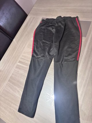 Pantalón Milan Adidas Original Negro