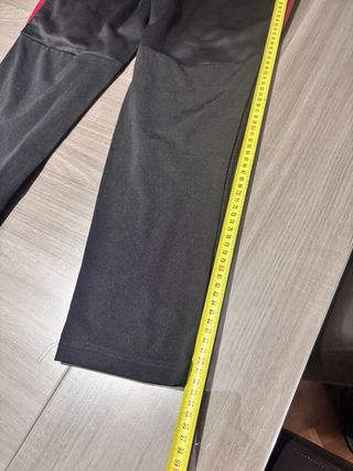 Pantalón Milan Adidas Original Negro