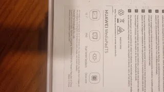 Tablet Huawei MediaPad T5