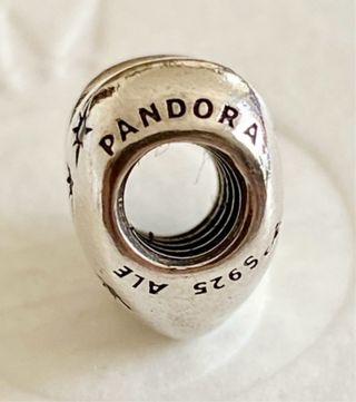 Pandora charm ORIGINAL Disney Corazón Estrellas