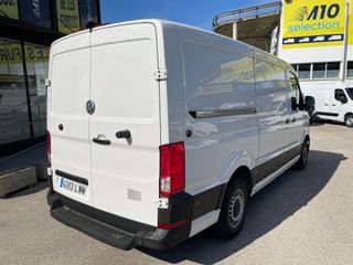 Volkswagen Crafter 30 Furgón BM TN L3H2 2.0TDI 75kW (102CV)