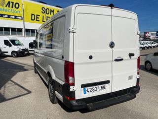 Volkswagen Crafter 30 Furgón BM TN L3H2 2.0TDI 75kW (102CV)