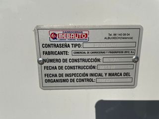 Volkswagen Crafter 30 Furgón BM TN L3H2 2.0TDI 75kW (102CV)