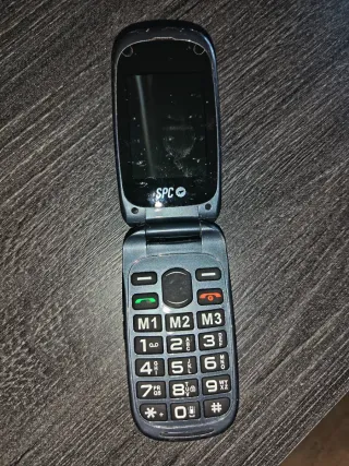 2 Móviles Alcatel y Felicity Negros