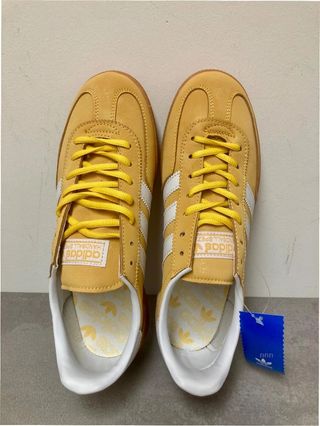 Adidas Handball Spezial Amarillo EU 44.5