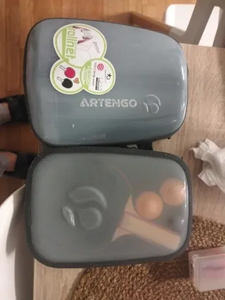 Funda Ping Pong Artengo