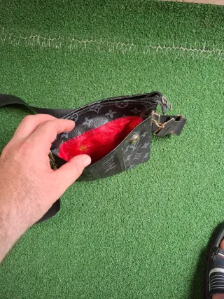 Bolso Louis Vuitton Negro