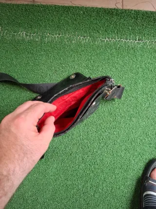 Bolso Louis Vuitton Negro