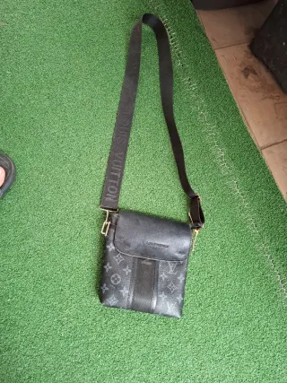 Bolso Louis Vuitton Negro