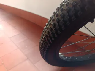 Bicicleta Bpro Track Roja