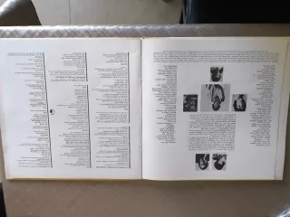 Evita Ópera Rock Doble LP Versión Original