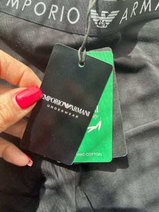 Leggings Emporio Armani Donna Taglia S