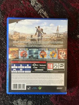 Fallout 4 Goty ps4