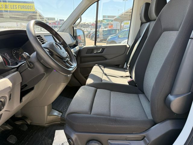 Volkswagen Crafter 35 Furgón BM TA L3H2 2.0TDI 103kW