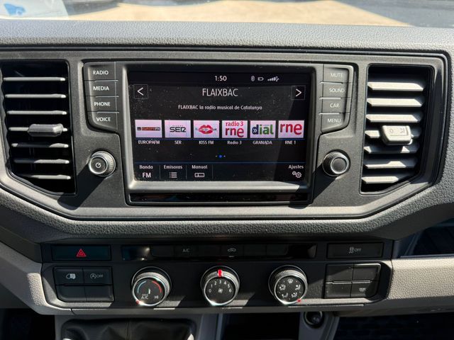 Volkswagen Crafter 35 Furgón BM TA L3H2 2.0TDI 103kW