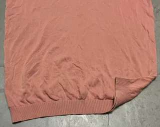 Polo algodón extrafino salmón