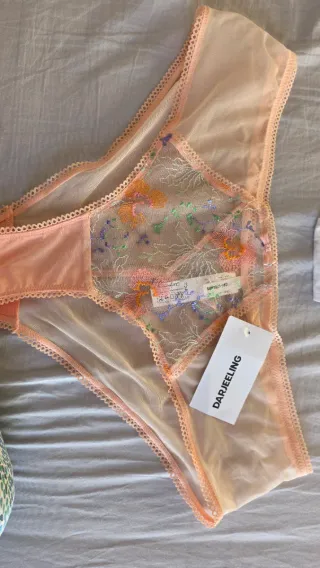 Braguita Encaje Lingerie Passionata