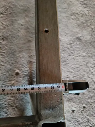 Patas para mesa de trabajo